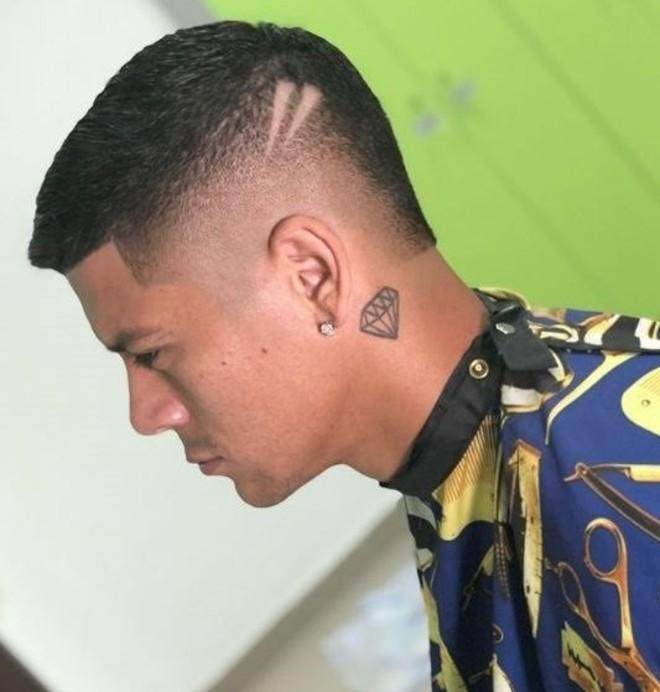 削发明志！梅西带头阿根廷全队换清爽发型誓破淘汰赛不进球魔咒