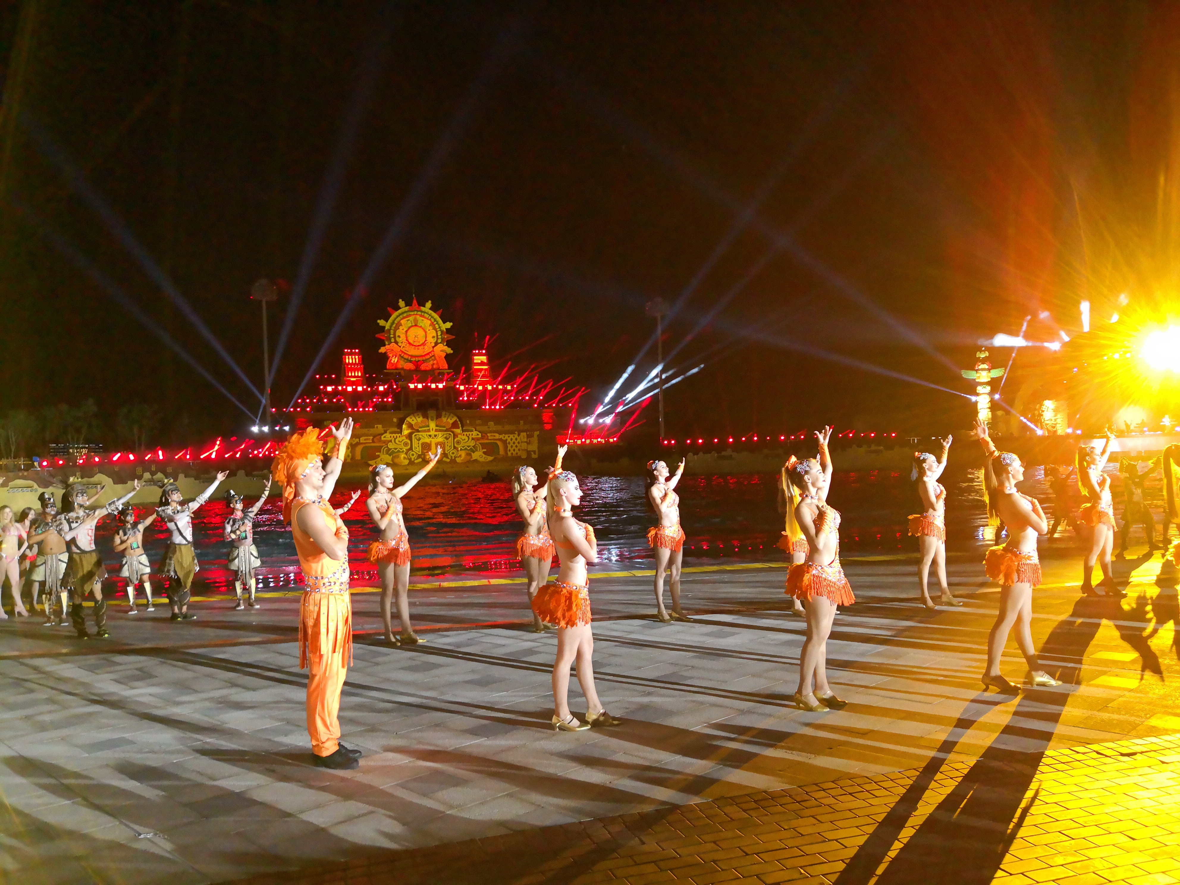 中国首座沉浸式主题玩水天堂6月30日在津开放迎客