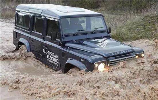 汽车水中漫步,汽车涉水如何驾驶