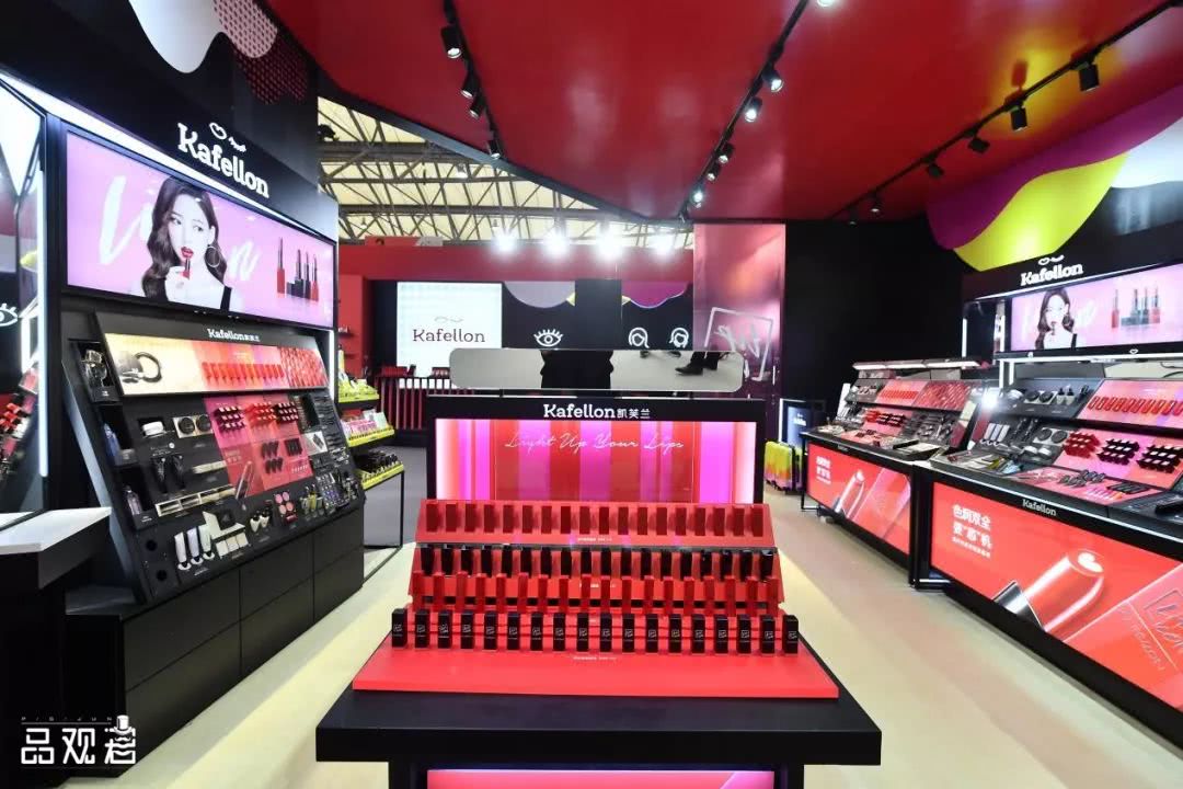 凯芙兰第一代和第二代,限量凯芙兰