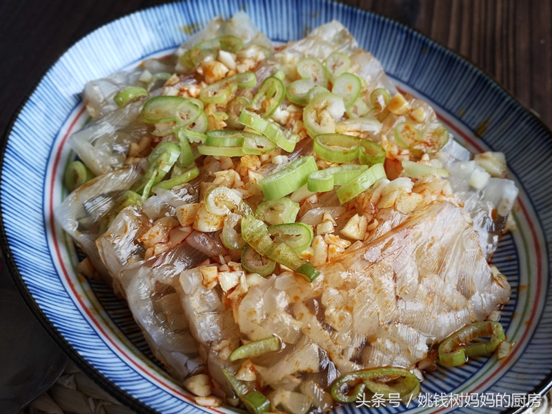 这个菜连续吃一个月都不腻,纯天然无添加下饭菜