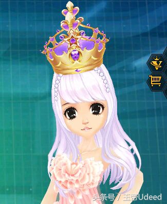 qq飞车皇冠头饰怎么获得,qq飞车各种皇冠图片