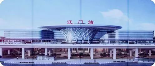 广东省湛江江湛铁路,终于来了北沿江高铁