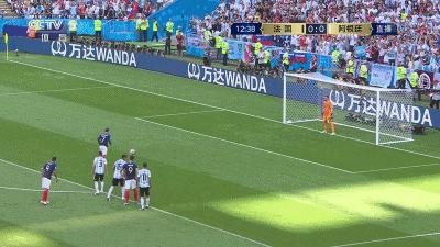 18年世界杯法国vs阿根廷进球集锦,世界杯法国vs阿根廷第三个进球