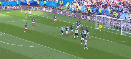 2018世界杯绝代双骄同天告别,2018年世界杯梅西和c罗止步多少强