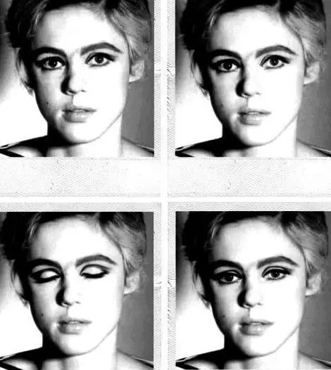 安迪沃霍尔的女友,安迪沃霍尔和鲍勃迪伦