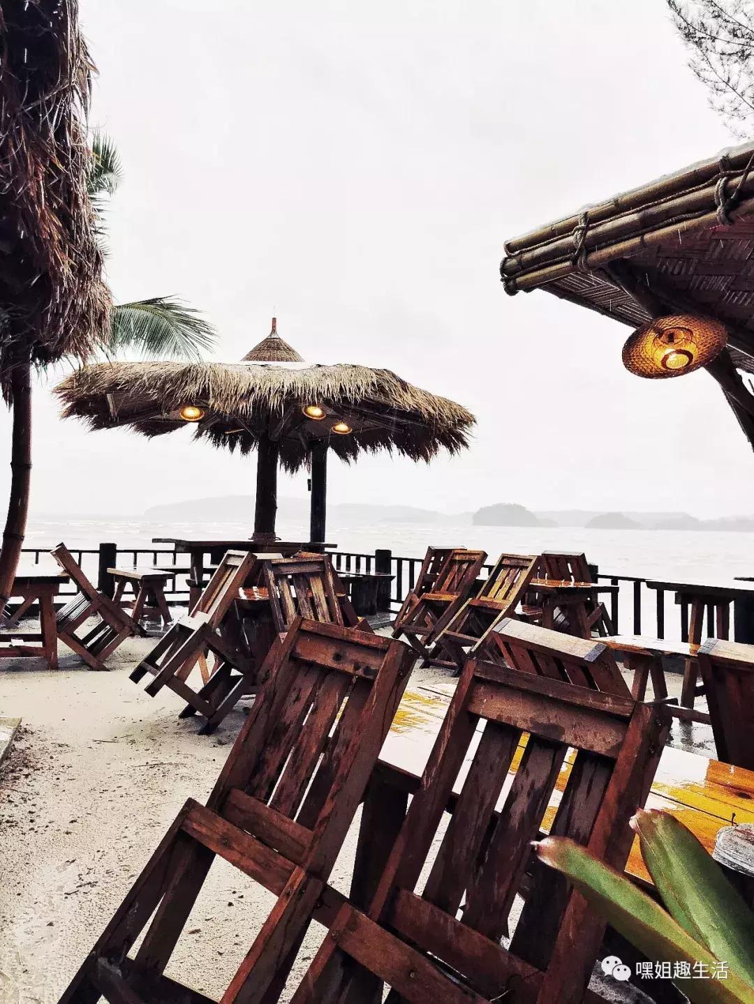 游记｜阳光沙滩做SPA,是我人生中性价比最高的旅行！