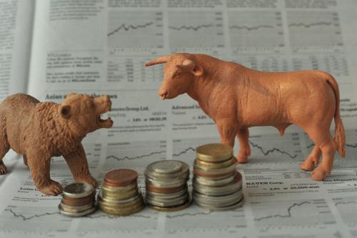 熊市和牛市区别在哪里,熊市和牛市的定义