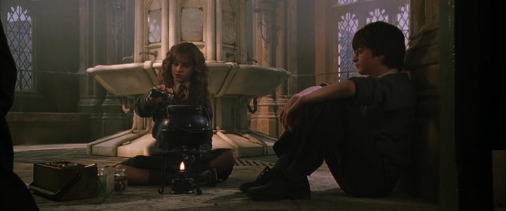 哈利波特中5个神奇的魔法物件,哈利波特100种魔法生物