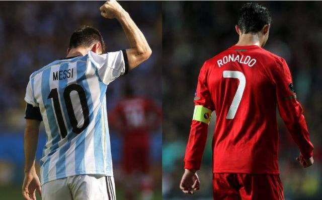 世界杯永恒,世界杯有没有梅西和c罗的比赛