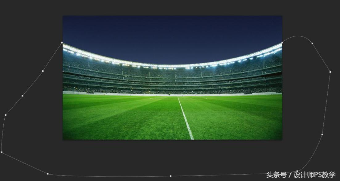 世界杯ps海报设计,世界杯海报设计教程