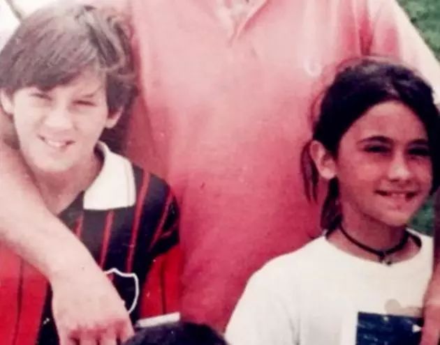 2019年的梅西与c罗,梅西35岁vsc罗35岁图片