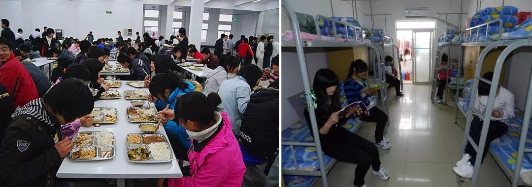 升学率高达一本100%的学校,高考分数近几年上升的学校