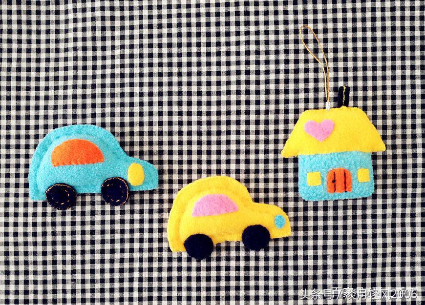 孩子自己做玩具小汽车过程,儿童手工制作玩具小汽车10岁