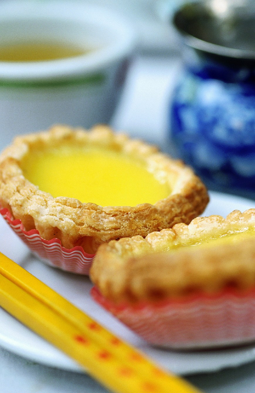 蛋挞液蛋挞皮制作蛋挞的方法,蛋挞液蛋挞皮空气炸锅怎么做蛋挞