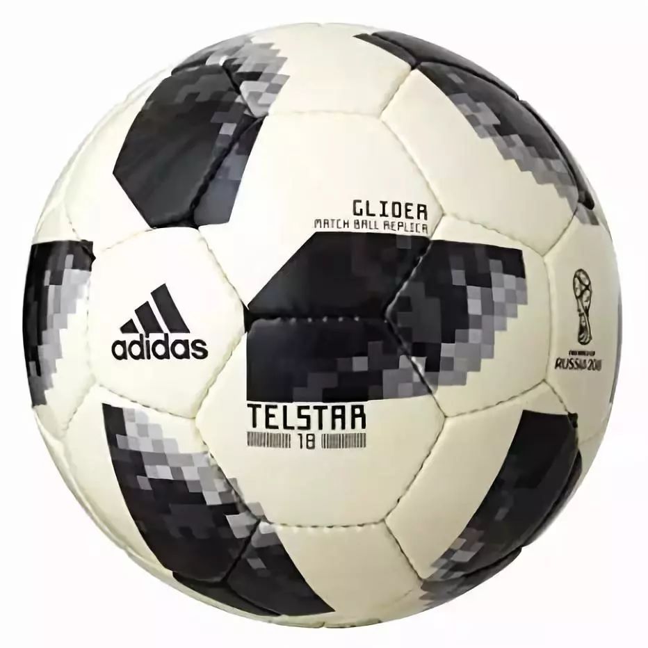 世界杯足球为什么都是阿迪达斯,2018世界杯足球黑科技