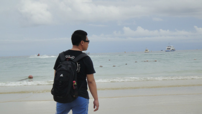 sanya天之涯，海之角我们来了