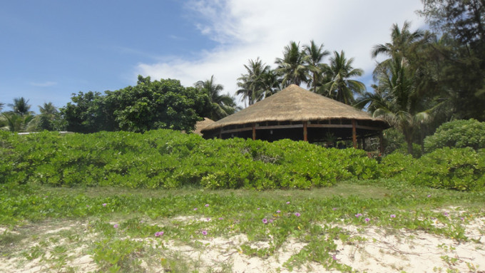 sanya天之涯，海之角我们来了