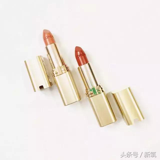 看完可以allin的年度口红,300块的口红和十几块的口红