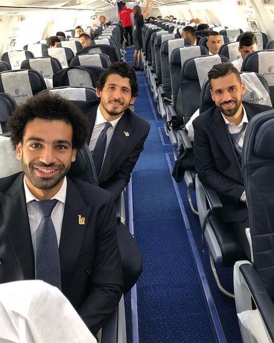 2018世界杯队抵达俄罗斯,世界杯到达俄罗斯