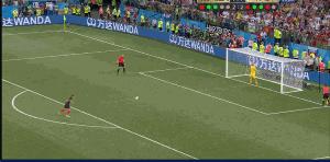 克罗地亚对丹麦点球之夜,回顾克罗地亚点球击败俄罗斯丹麦