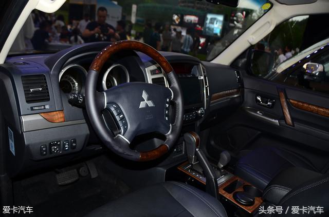 2018款三菱帕杰罗进口售价,2019款三菱帕杰罗上市