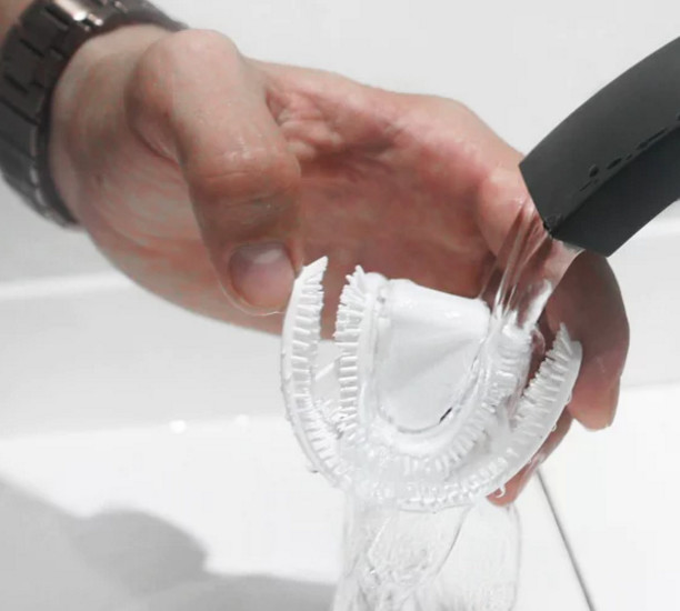 懒人自动刷牙机,专为懒人设计的自动刷牙神器