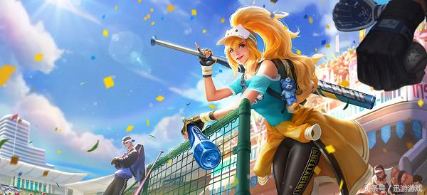 王者荣耀:王者101的小姐姐都在这里C位出道你会Pick谁?