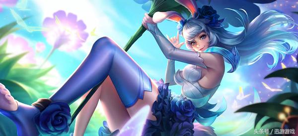 王者荣耀:王者101的小姐姐都在这里C位出道你会Pick谁?