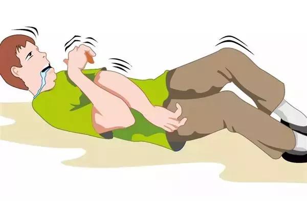 人突然倒地抽搐怎么急救,身边人倒地抽搐如何处理