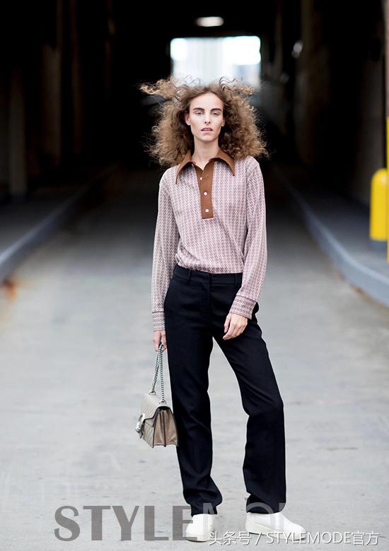 你们对Polo衫的误解那么深，它还怎么带你chic！