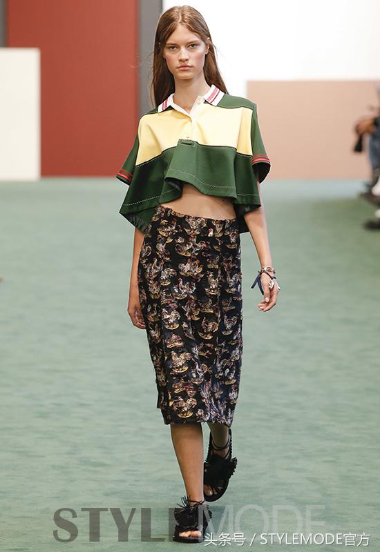 你们对Polo衫的误解那么深，它还怎么带你chic！