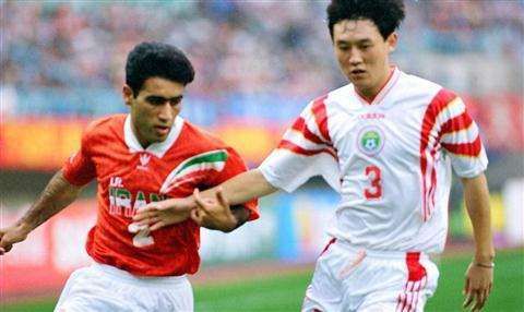 那一年我也如姆巴佩一样年轻｜西安80后世界杯回忆