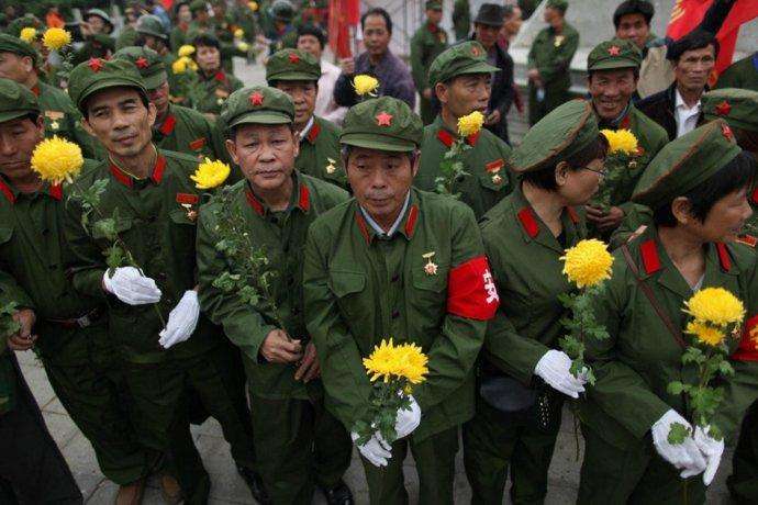 上过战场的军人国家给什么待遇,部队复员的三等功军人有啥优待