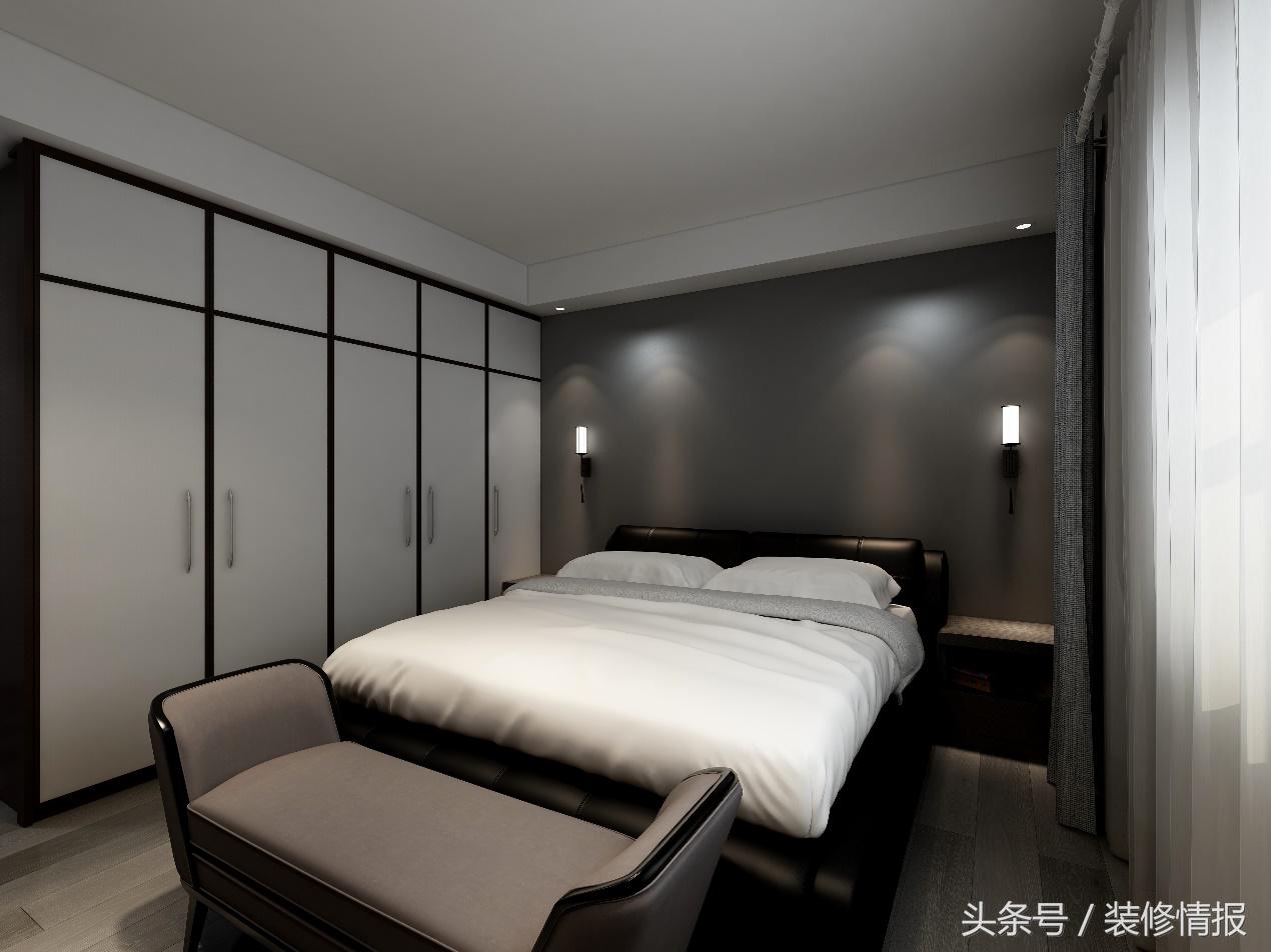 最简单的黑白灰极简风,黑白灰极简风如何做不翻车