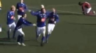 足球中最具观赏性的庆祝动作,足球场骚操作合集