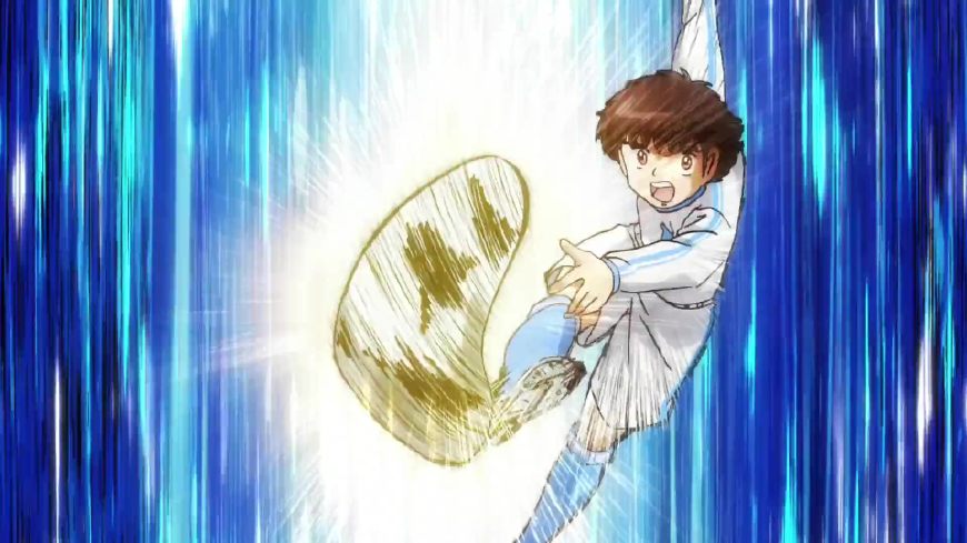 动画足球世界杯2022,日本动漫热血足球世界杯