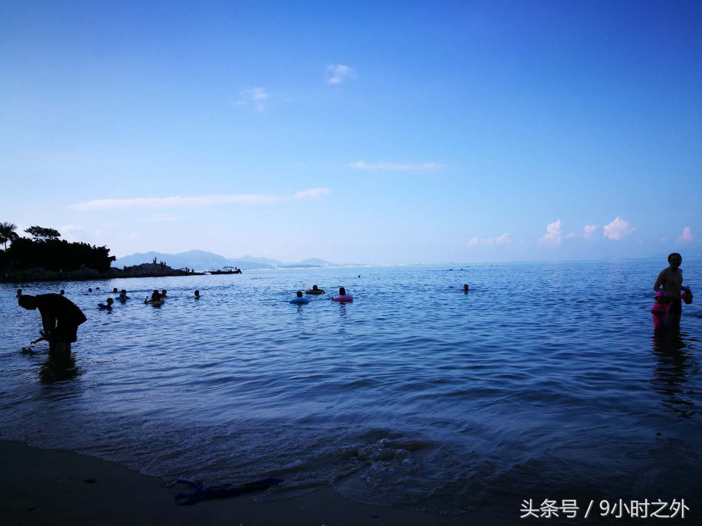 惠州十里银滩旅游指南，巽寮湾、大亚湾人太多就来这里吧！