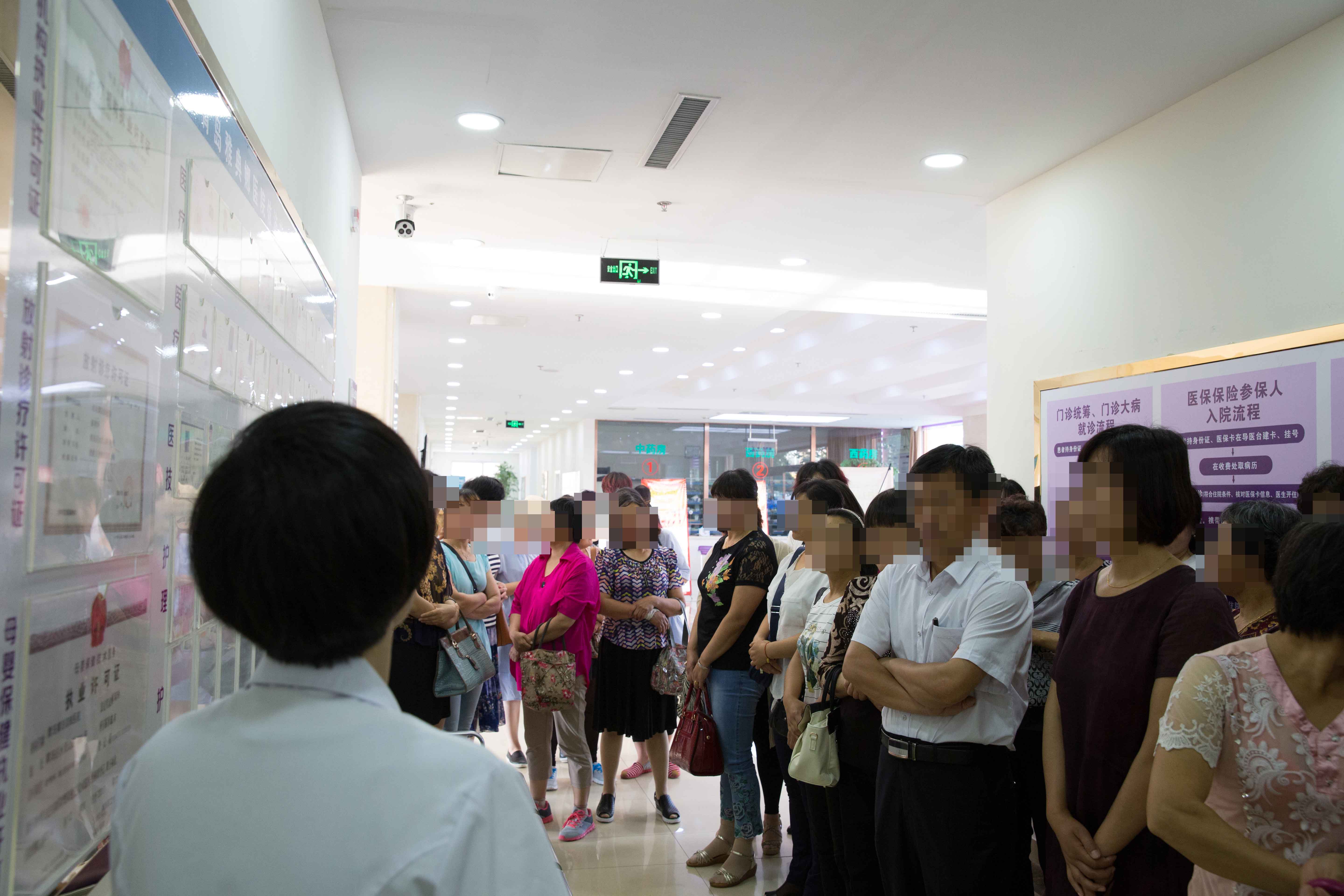 妇产科男医生值班的一天,妇产医院要男护士吗