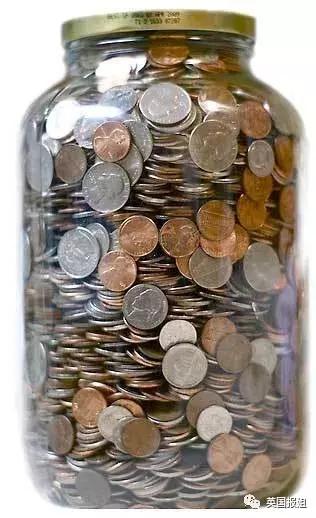 2000年的美国人靠什么挣钱,美国在80年代用的什么币