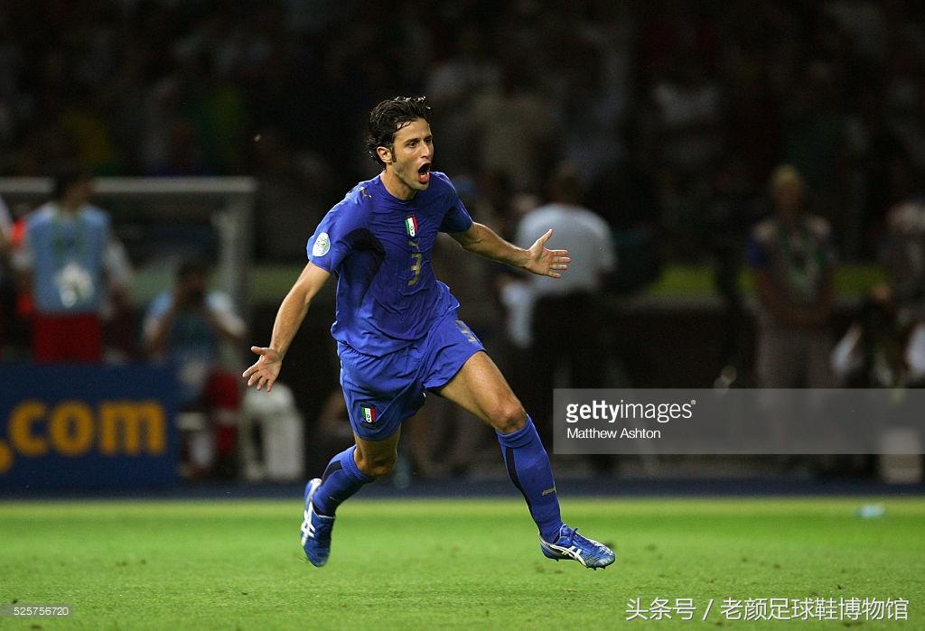 2006年德国世界杯诸神黄昏,2006德国世界杯最后一战