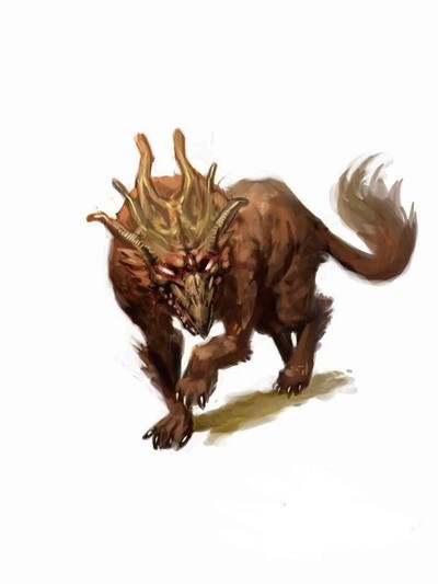 古代神话中的神兽大全,中国古代神话最强神兽