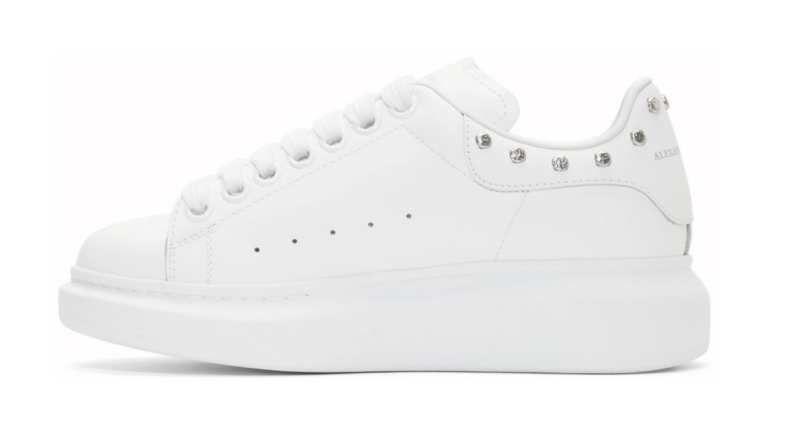 mcqueen复古鞋真假 (真假mcqueen鞋)