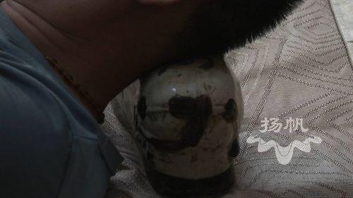 瓷枕头舒服,瓷枕头又硬又凉