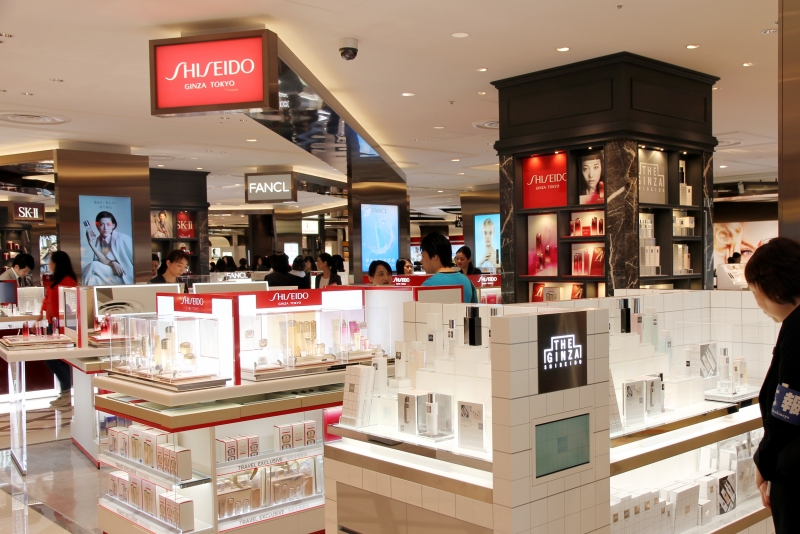 日本当地美妆品牌排行榜最新,美妆免税店护肤品推荐