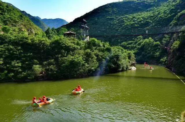 欢乐仙人谷，“湿身”又怎样