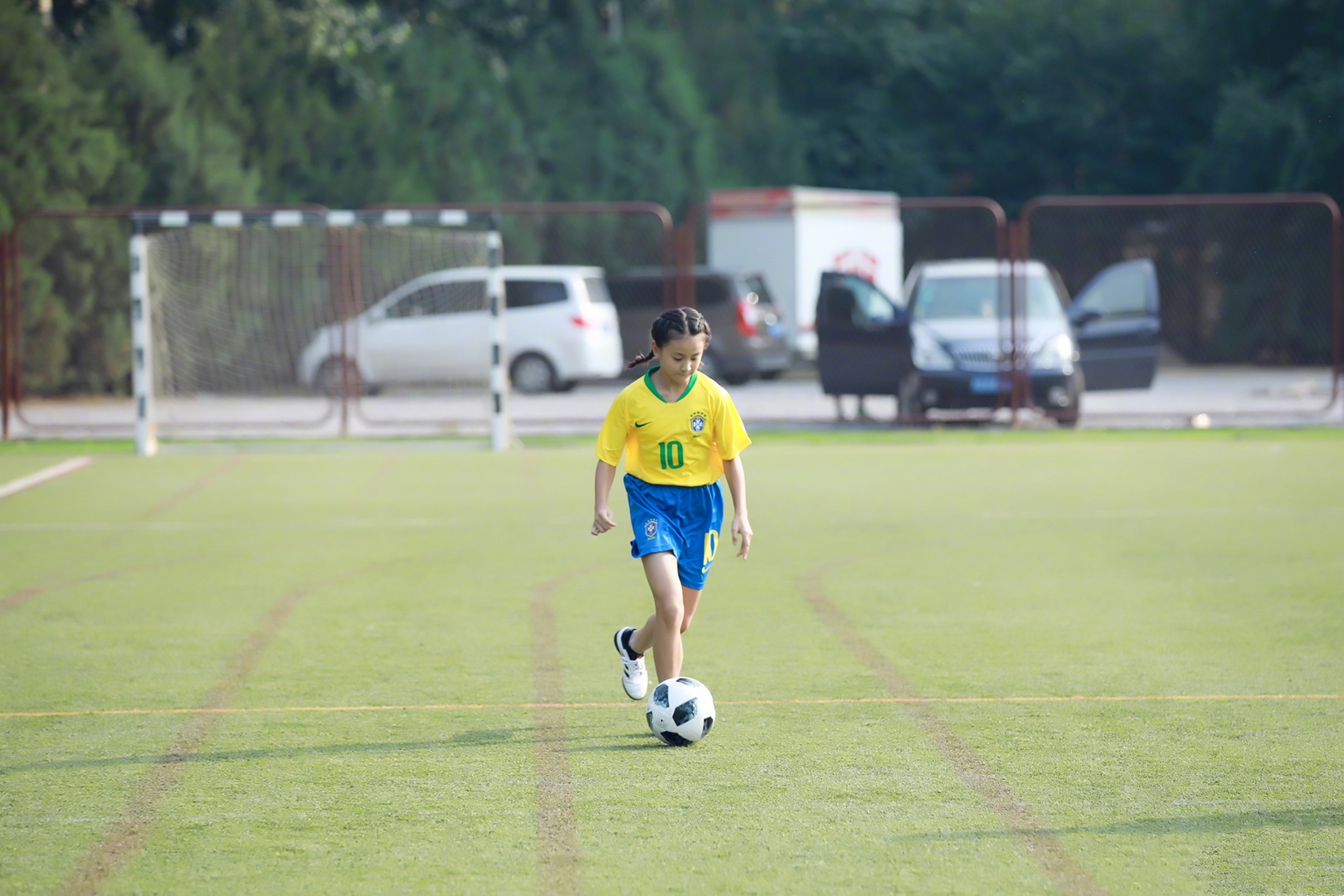 田亮晒森碟小亮仔美照,田亮对小亮仔森碟态度