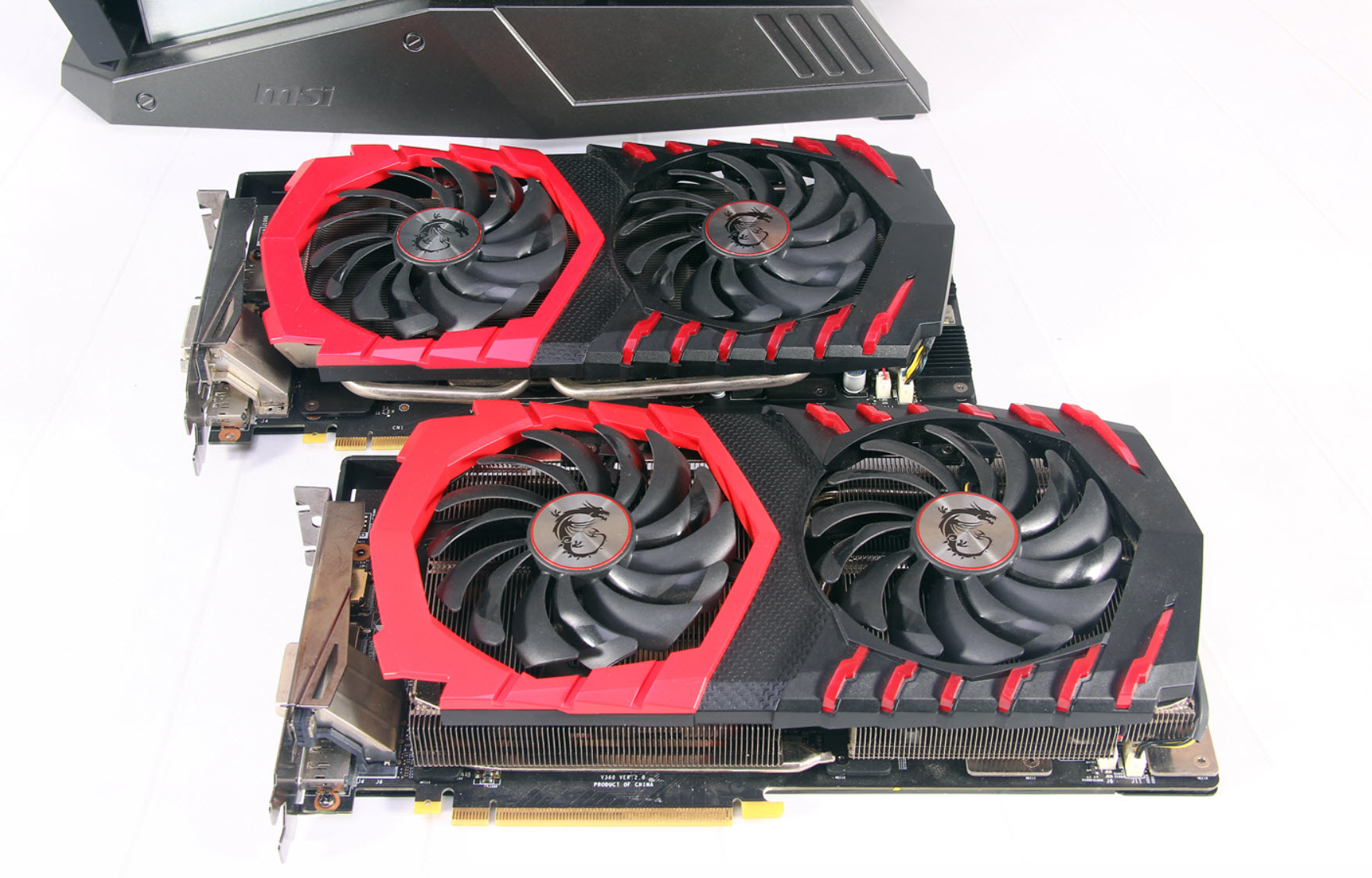 耿耿于怀，换上地表最强游戏显卡再战胆气寒