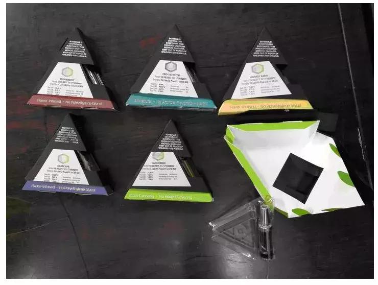 海关查获一起*私走***麻大**案，这种“*子烟电**”千万别碰！