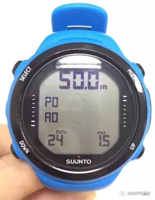 我的表是新表，怎么会有潜水记录？